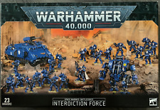 Warhammer 40K Space Marines