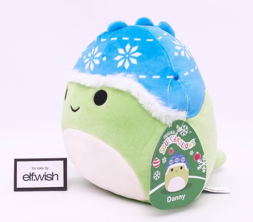 Squishmallows winter squad - squishmallows,