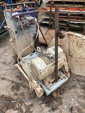 ELECTRIC DIAMANT BOART FLOOR SAW DT005 FS-1215EX