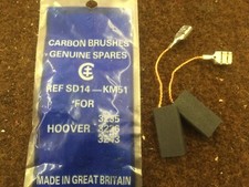 2 Sets Vintage Hoover Matchbox