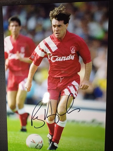 Ray houghton liverpool looks - houghton,