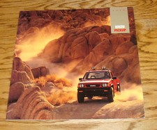 Original 1992 Isuzu Pickup