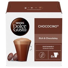 Dolce Gusto Chococino Flavour
