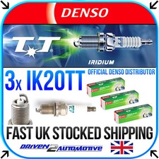 IK20TT (4702) DENSO IRIDIUM TT