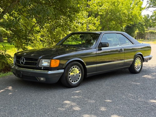 1989 mercedes benz - mercedes-benz, 560sec