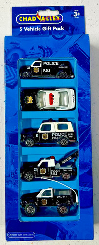 Chad valley vehicle set - 5,