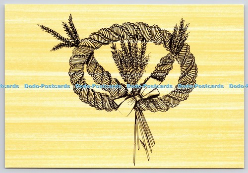 L380734 corn dollies c - l380734,