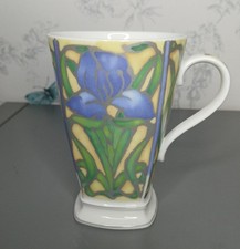 Past Times Mug Art Nouveau
