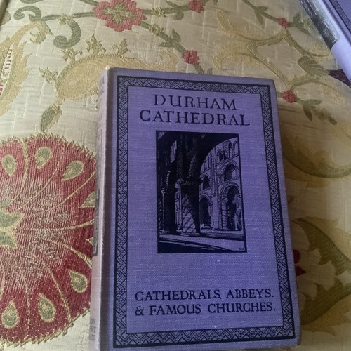 Durham cathedral - cathedral,, is