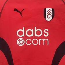 Rare Original Fulham FC