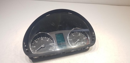Mercedes sprinter speedometer - mercedes,