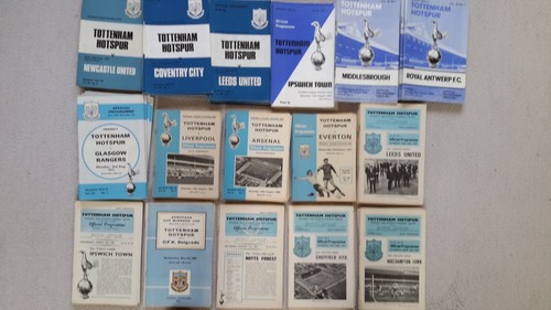 Tottenham hotspur 1961 1977 - tottenham,