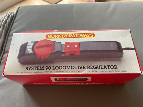 Hornby system locomotive - hornby,