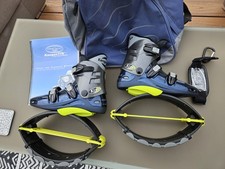 Kangoo Jumps X-Rebound KJXR3 Fitness Jumping Shoes Size M - UK 5-7 