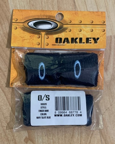 Pairs rare oakley finger - rare,