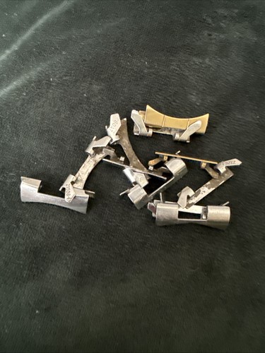 Stamped watch end links mainly - end,