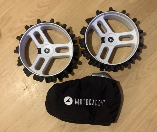 Motocaddy hedgehog winter - hedgehog,