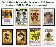 Butch Cassidy and Sundance Kid