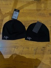 2x Arc'teryx Rho Toque Beanie