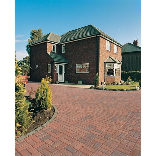 Marshalls brindle concrete - brindle,