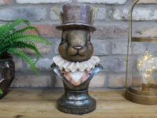 Large Resin Quirky Rabbit