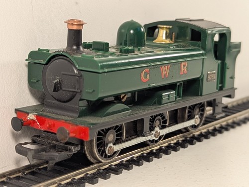 Hornby gauge gwr 6 - hornby, oo