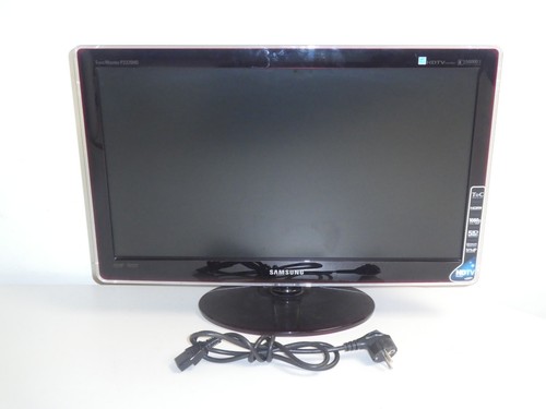 Samsung syncmaster p2370hd - syncmaster, 23"
