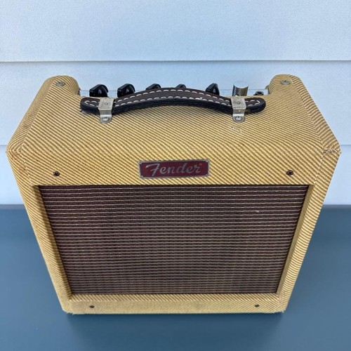 Fender bronco amp pr258 - fender,