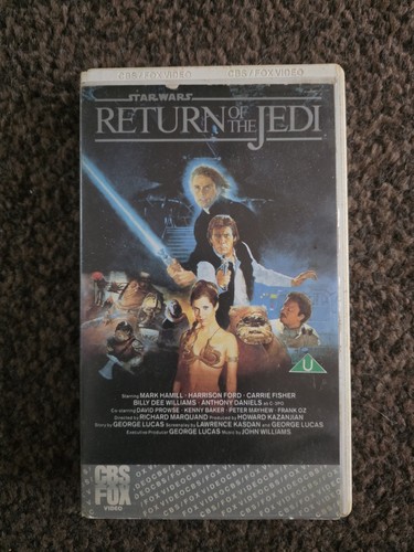 Star wars return the - star, wars: