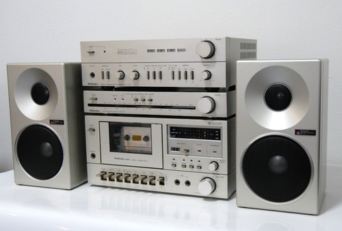 Technics c03 c01 rs - technics, st-c01