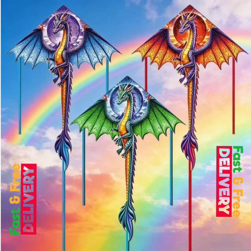 Dragon easy fly single - easy,