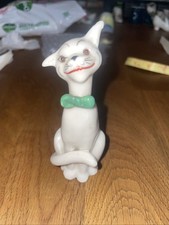 Crested China Cheshire cat Brighton - see photos for makers mark