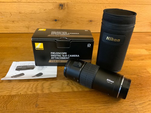 Nikon used fsa fieldscope - used,