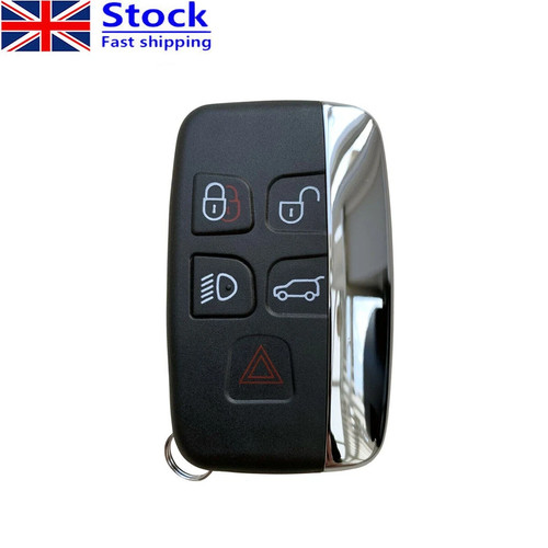 Button remote key fob - button, case