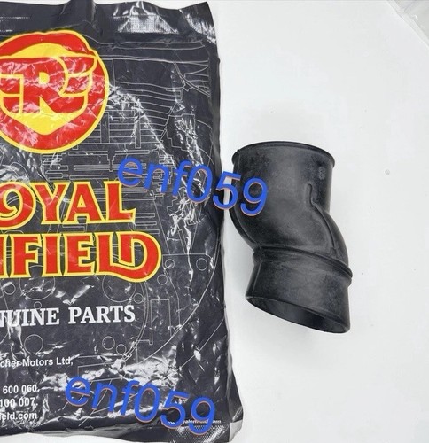 Royal enfield rubber bellows - rubber,