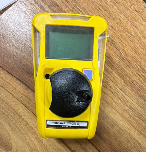 Honeywell clip portable - bw, o2