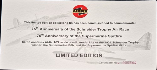 Schneider cup bundle curtiss - , bundle: