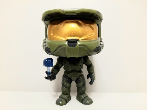 Funko pop halo - funko, chief