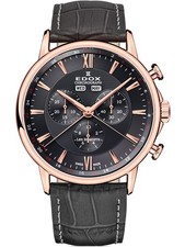 Edox Les Bemonts 10501 37R