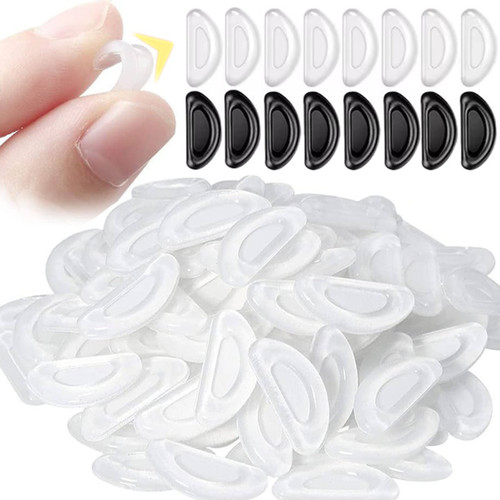 Pairs adhesive nose pads - 10,