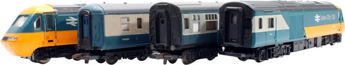 Hornby lima gauge blue - hornby/lima,