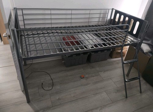 Mid sleeper bunk bed with - sleeper,