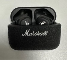 Marshall In-Ear Headphones Motif II ANC Wireless Bluetooth Black