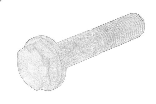 Mounting and bolting - bolting, kit