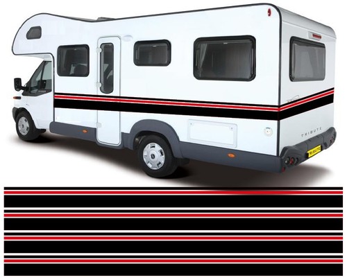 10m 2colour motorhome vinyl - 10m,