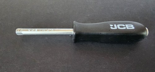 Jcb drive spinner handle - jcb,