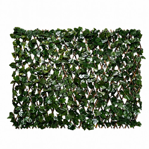 Artificial maple leaf privacy - maple,