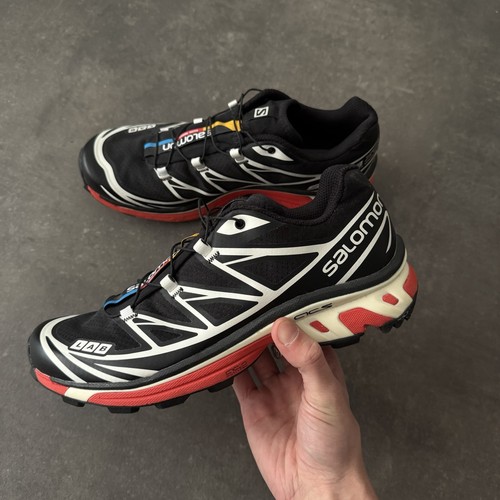 Salomon lab adv black - adv,