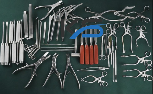 Spine laminectomy set pcs - spine,