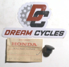 NOS Honda 1973 XR75 K0 Upper